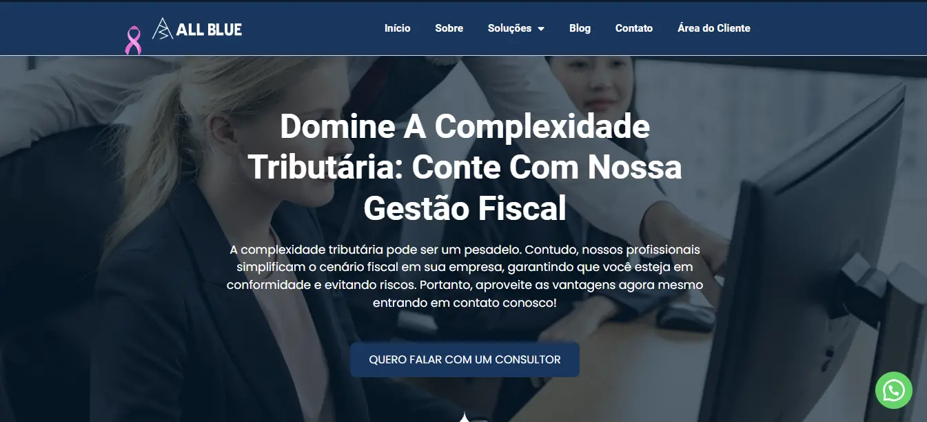Gestao Fiscal - ALL BLUE CONTABILIDADE