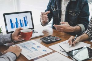 Assessoria Financeira Para Empresas Em Fase De Crescimento - ALL BLUE CONTABILIDADE