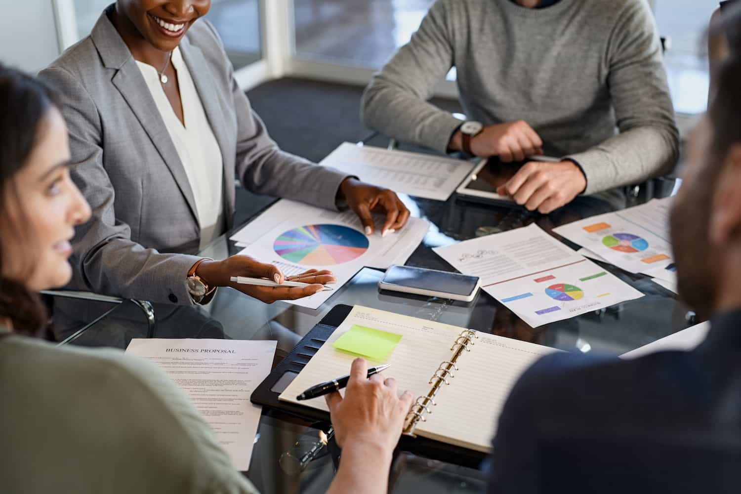 Gestão Financeira Terceirizada - ALL BLUE CONTABILIDADE