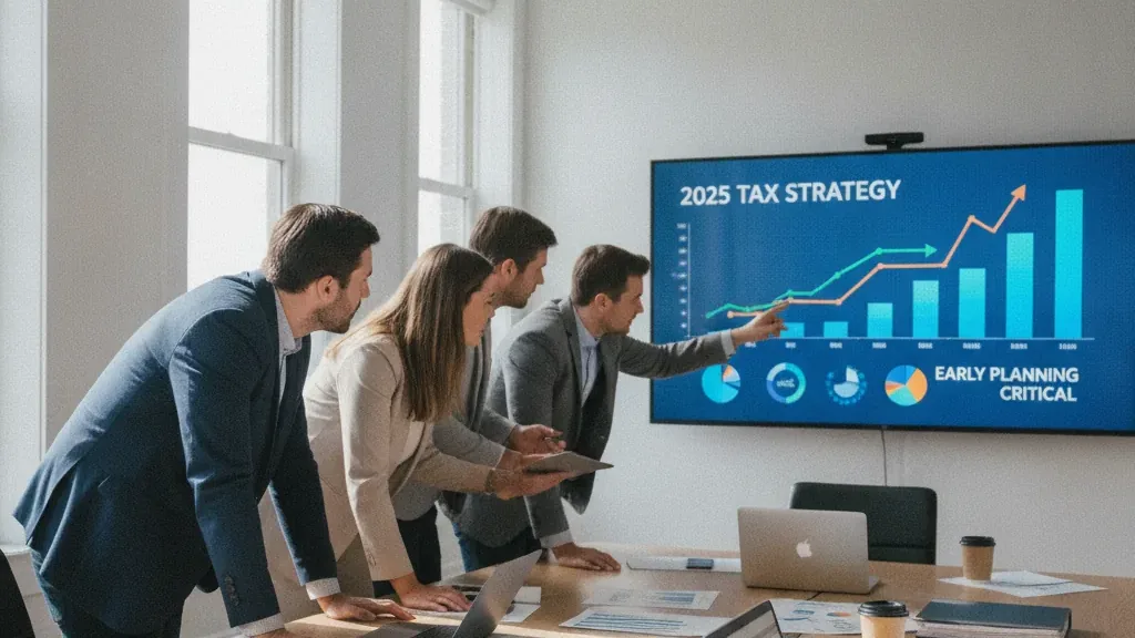 Planejamento Tributário 2027: O Erro Fatal De Deixar Para Revisar O Regime Da Sua Empresa Só Em Janeiro - ALL BLUE CONTABILIDADE